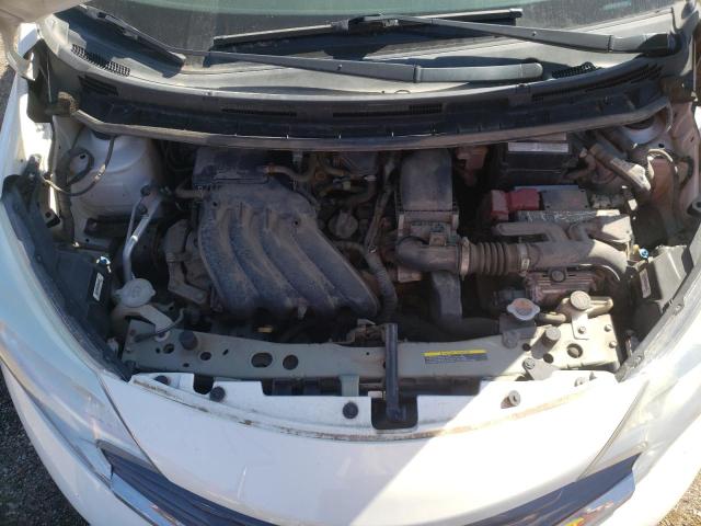 Photo 7 from auction – 2014 NISSAN VERSA NOTE with VIN 3N1CE2CP3EL415152