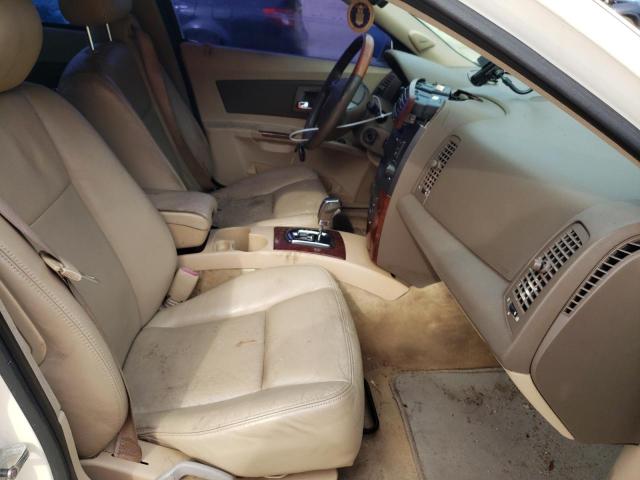 Photo 5 from auction – 2007 CADILLAC CTS HI FEA with VIN 1G6DP577170189171