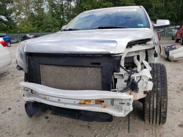 Photo 9 from auction – 2013 GMC TERRAIN DE with VIN 2GKFLZE3XD6180601