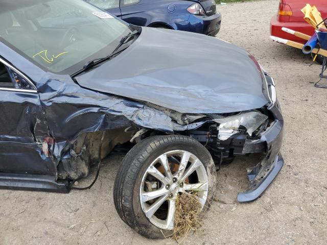 Photo 9 from auction – 2014 SUBARU LEGACY 2.5 with VIN 4S3BMCL64E3029845