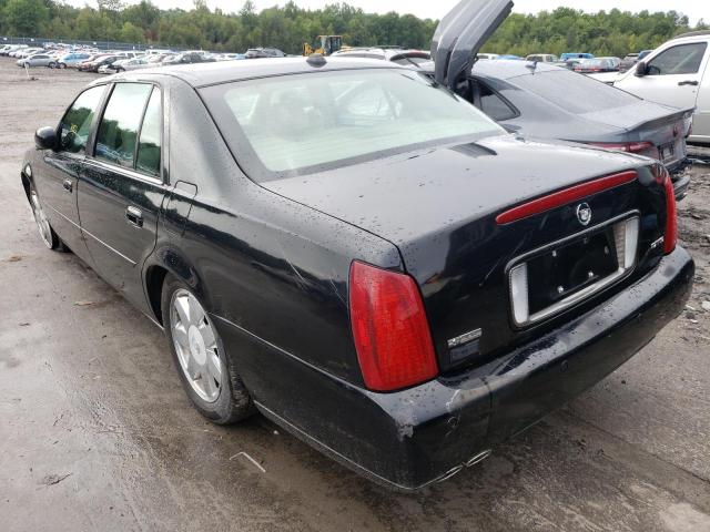 Photo 3 from auction – 2004 CADILLAC DTS with VIN 1G6KF57964U159602
