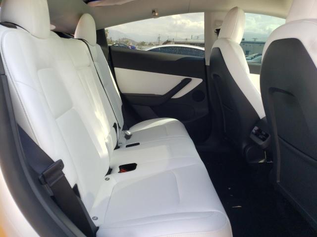 Photo 6 from auction – 2022 TESLA MODEL Y with VIN 7SAYGDEF0NF446566