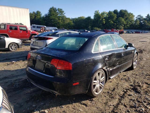 Photo 4 from auction – 2008 AUDI S4 QUATTRO with VIN WAUGL78E88A165053