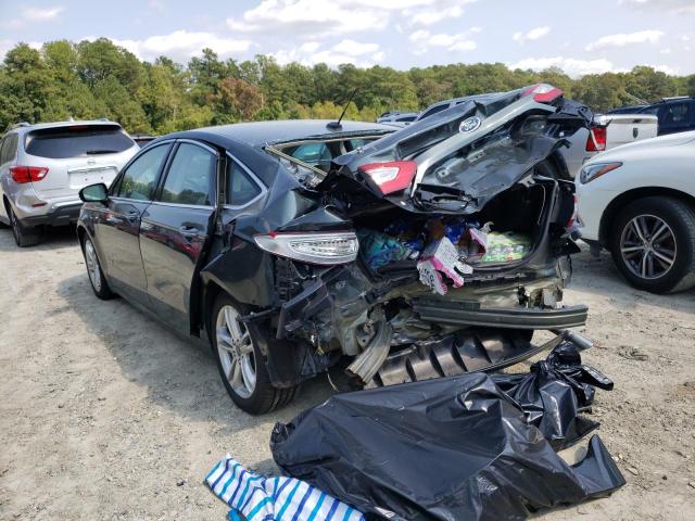 Photo 3 from auction – 2016 FORD FUSION TIT with VIN 3FA6P0SU8GR101177