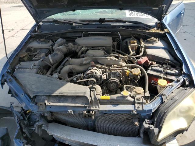 Photo 7 from auction – 2009 SUBARU LEGACY 2.5 with VIN 4S3BL616897235692