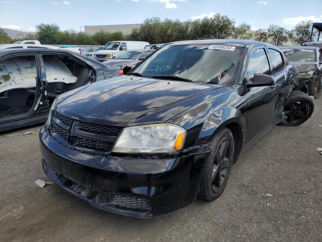 Photo 2 from auction – 2012 DODGE AVENGER SE with VIN 1C3CDZAB2CN148927