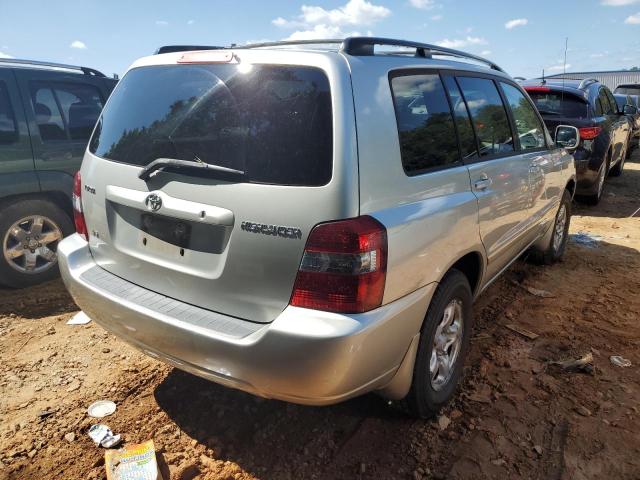 Photo 4 from auction – 2006 TOYOTA HIGHLANDER with VIN JTEGP21A460102418