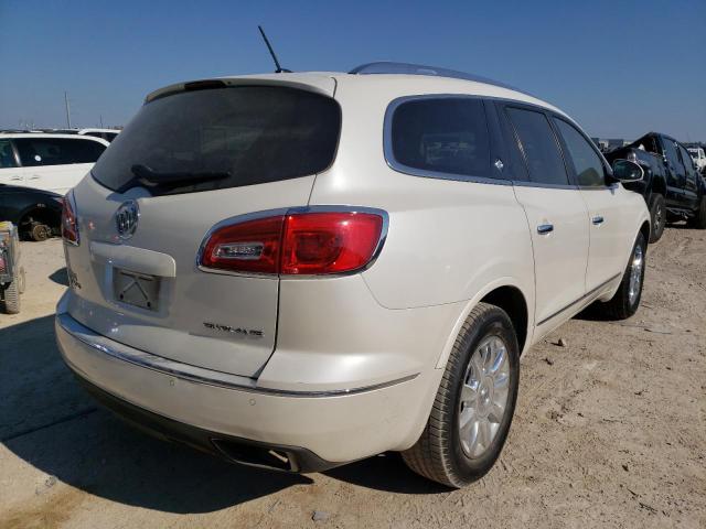 Photo 4 from auction – 2014 BUICK ENCLAVE with VIN 5GAKRCKD6EJ160757