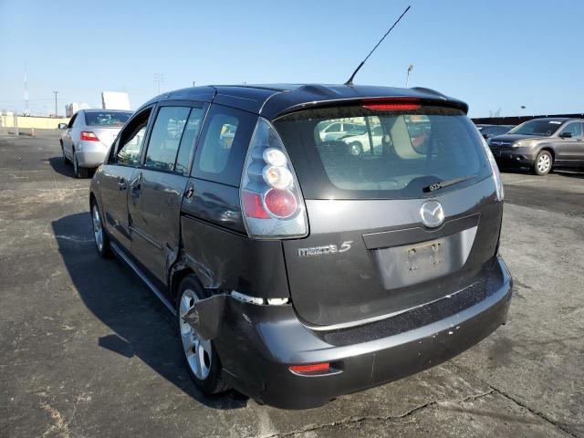 Photo 3 from auction – 2006 MAZDA 5 with VIN JM1CR29L860108922