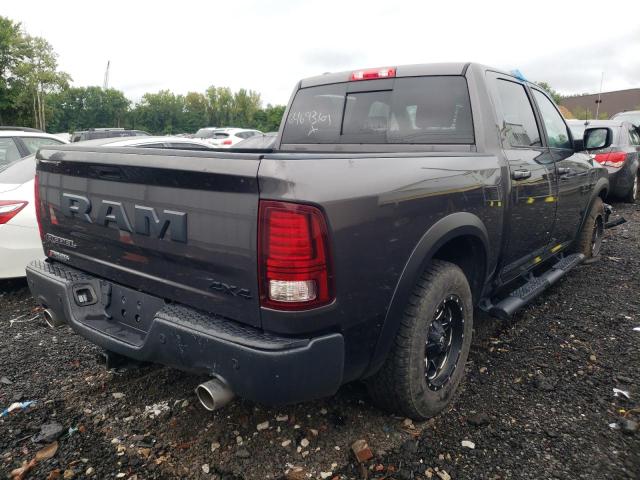 Photo 4 from auction – 2017 RAM 1500 REBEL with VIN 1C6RR7YTXHS826818