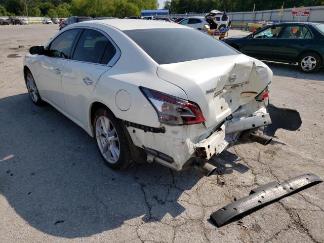 Zdjęcie 3 z aukcji – 2014 NISSAN MAXIMA S z VIN 1N4AA5AP4EC460364
