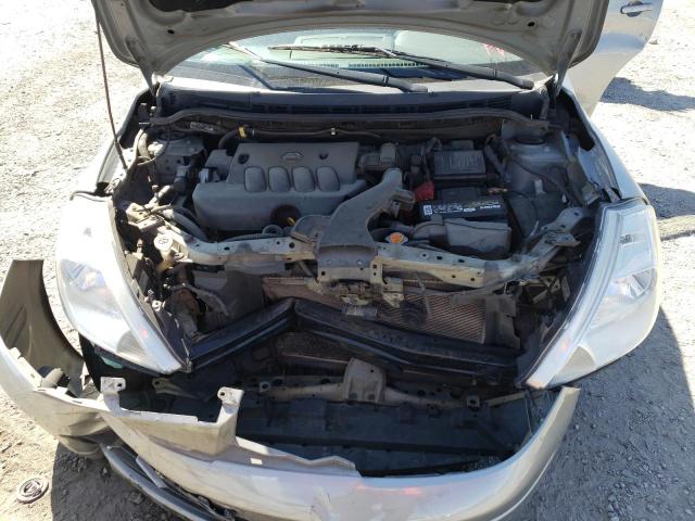 Photo 7 from auction – 2009 NISSAN VERSA S with VIN 3N1BC11E09L449956