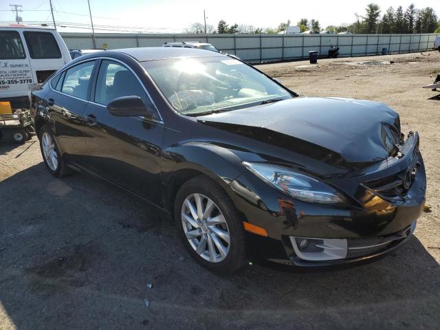 MAZDA 6 I 2012 with VIN 1YVHZ8DH0C5M32936 - Photo from auction