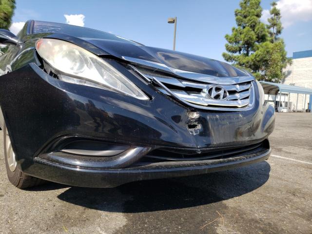Photo 9 from auction – 2011 HYUNDAI SONATA GLS with VIN 5NPEB4ACXBH239576