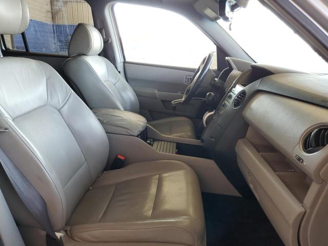 Photo 5 from auction – 2009 HONDA PILOT EXL with VIN 5FNYF38659B012669