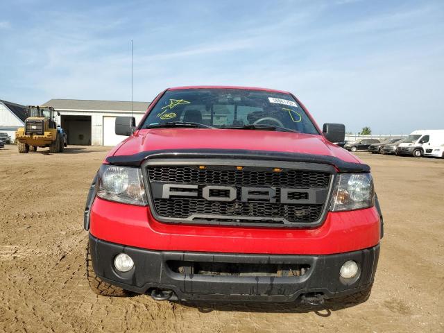 Photo 9 from auction – 2006 FORD F150 SUPER with VIN 1FTPW14586FB70637