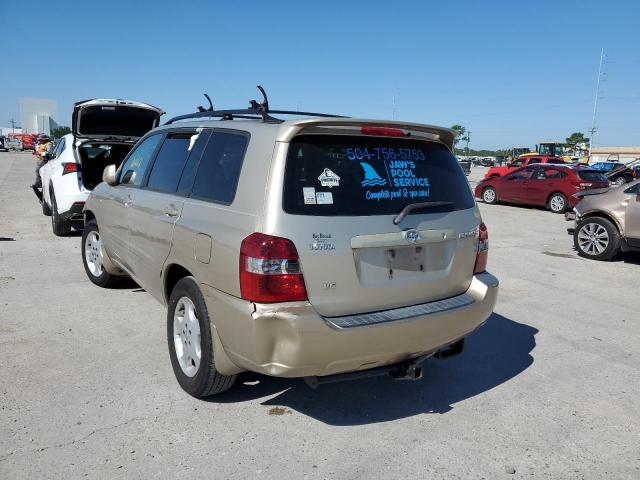 Photo 3 from auction – 2004 TOYOTA HIGHLANDER with VIN JTEDP21A240034331