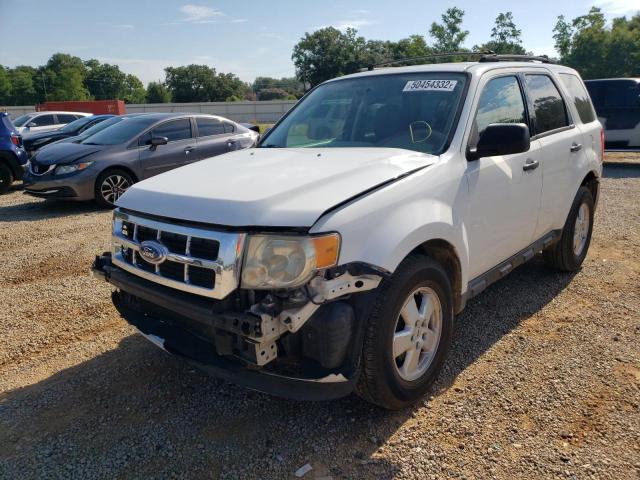 Photo 2 from auction – 2012 FORD ESCAPE XLS with VIN 1FMCU0C70CKA17069