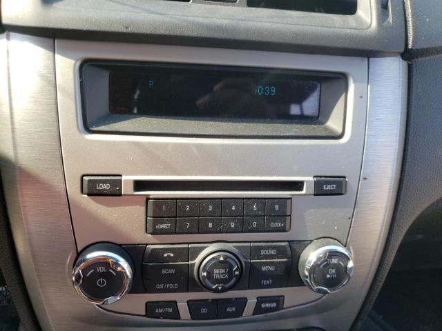 Photo 9 from auction – 2012 FORD FUSION SE with VIN 3FAHP0HA8CR307261
