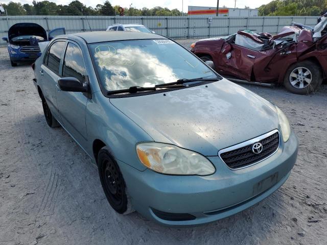 TOYOTA COROLLA CE 2006 with VIN 1NXBR32E66Z668360 - Photo from auction