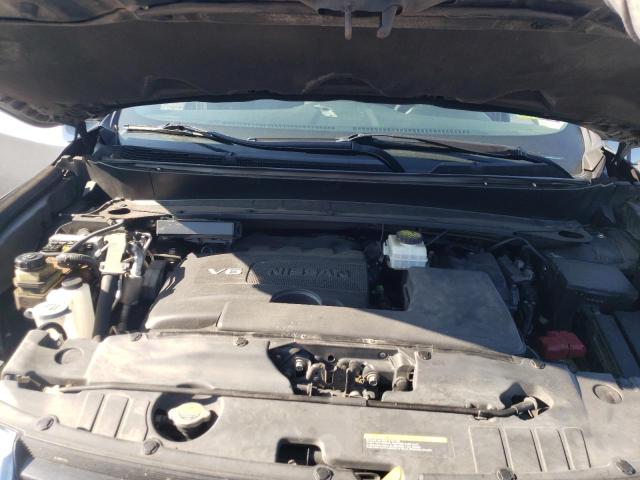 Photo 7 from auction – 2017 NISSAN PATHFINDER with VIN 5N1DR2MM4HC910000