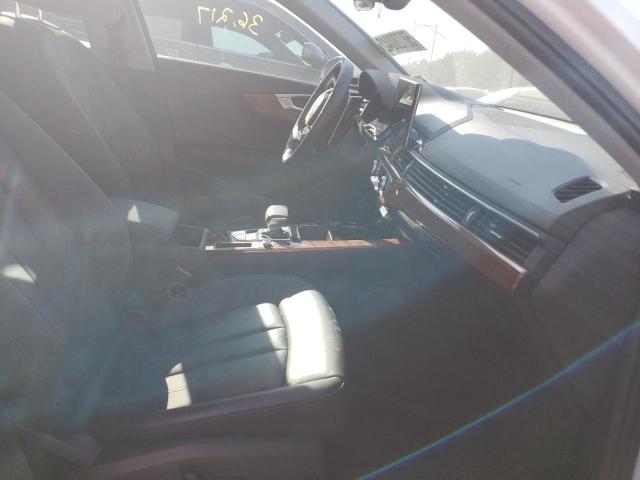Photo 5 from auction – 2020 AUDI A4 PREMIUM with VIN WAUGMAF46LA040419
