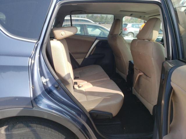 Photo 6 from auction – 2013 TOYOTA RAV4 XLE with VIN 2T3RFREV9DW015404