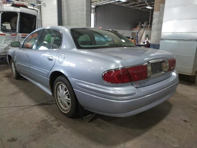 Photo 3 from auction – 2004 BUICK LESABRE CU with VIN 1G4HP52K84U254494