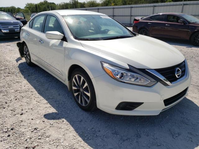 NISSAN ALTIMA 2.5 2017 with VIN 1N4AL3AP8HC218020 - Photo from auction