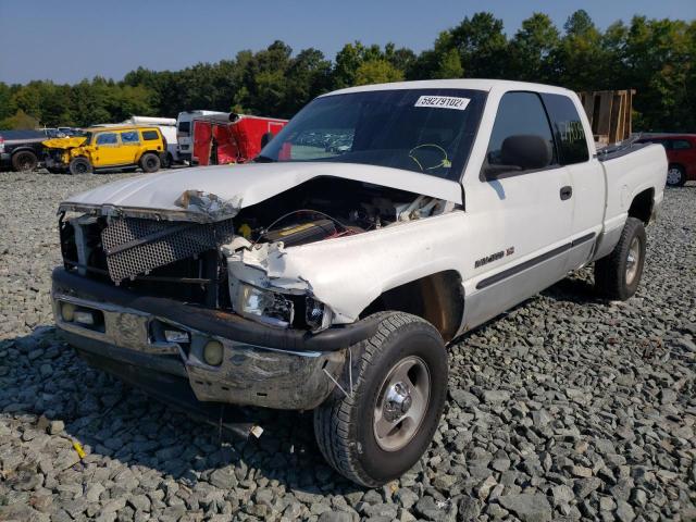 Photo 2 from auction – 2001 DODGE RAM 1500 with VIN 3B7HF13Z61G758763