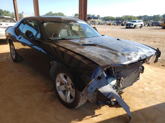 DODGE CHALLENGER 2013 with VIN 2C3CDYAG2DH607437 - Photo from auction
