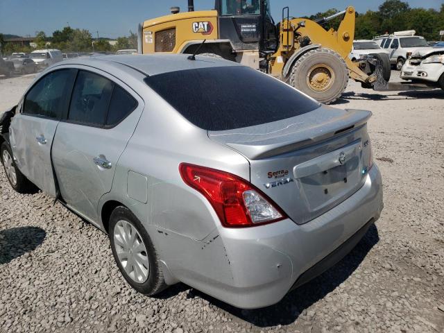 Photo 3 from auction – 2015 NISSAN VERSA S with VIN 3N1CN7APXFL818207