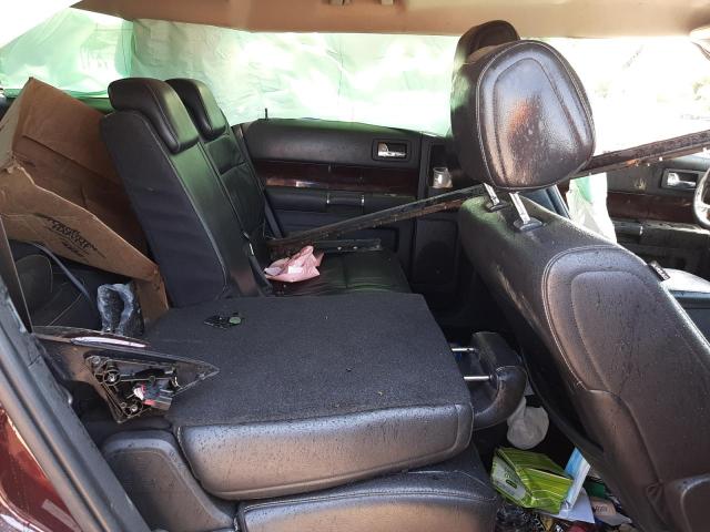 Photo 6 from auction – 2011 FORD FLEX SEL with VIN 2FMGK5CC9BBD18403