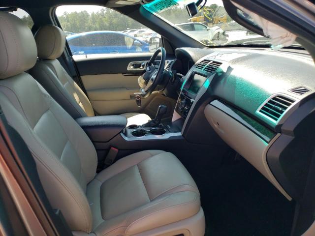 Foto 5 de la subasta – 2014 FORD EXPLORER L con VIN 1FM5K7F8XEGC07768