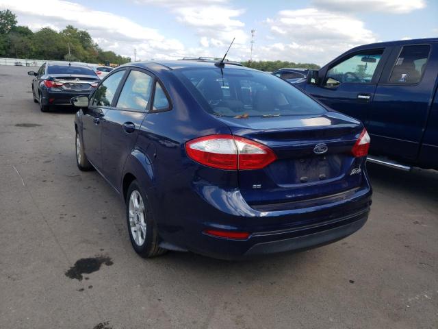 Photo 3 from auction – 2016 FORD FIESTA SE with VIN 3FADP4BJ7GM118294