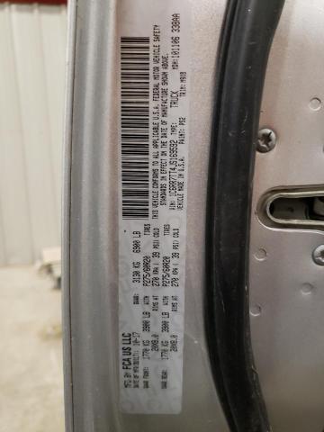 Photo 10 from auction – 2018 RAM 1500 SLT with VIN 1C6RR7TT4JS169592