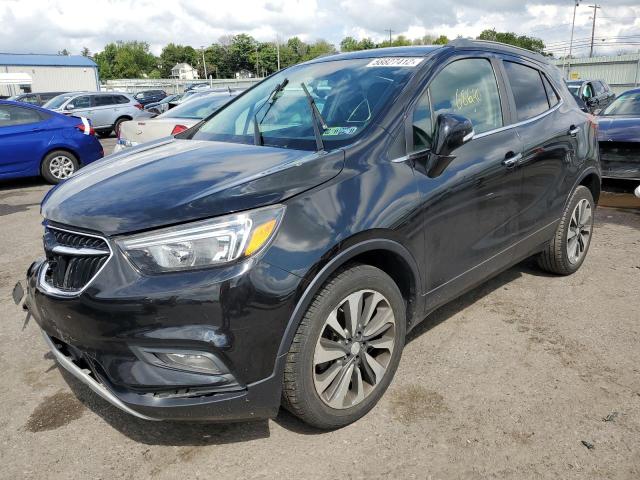 Photo 2 from auction – 2017 BUICK ENCORE PRE with VIN KL4CJBSB4HB154645