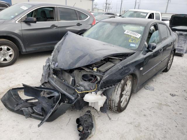Photo 2 from auction – 2005 SAAB 9-3 ARC with VIN YS3FD49Y351038363