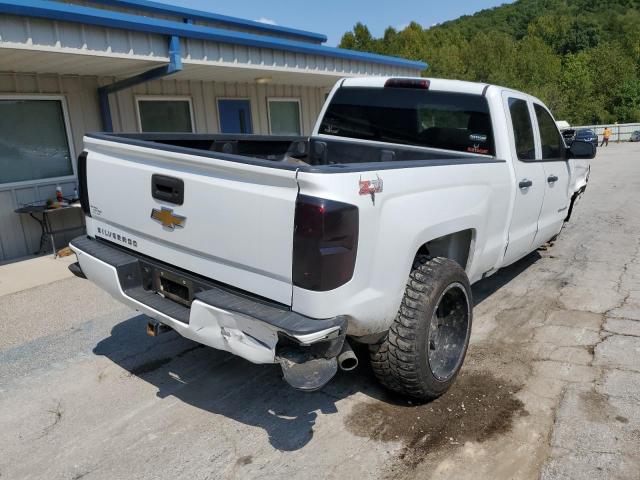 Photo 4 from auction – 2018 CHEVROLET SILVERADO with VIN 1GCVKPEC7JZ121410