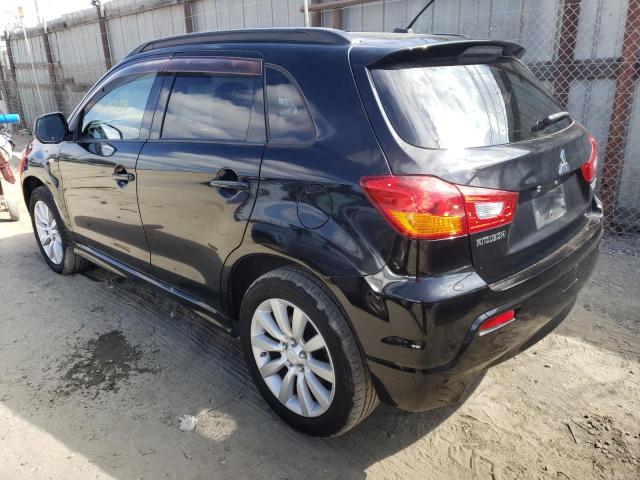 Photo 3 from auction – 2011 MITSUBISHI OUTLANDER with VIN JA4AR4AU1BZ012329
