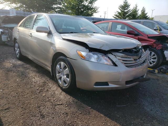 Photo 1 from auction – 2009 TOYOTA CAMRY BASE with VIN 4T1BE46K29U289006