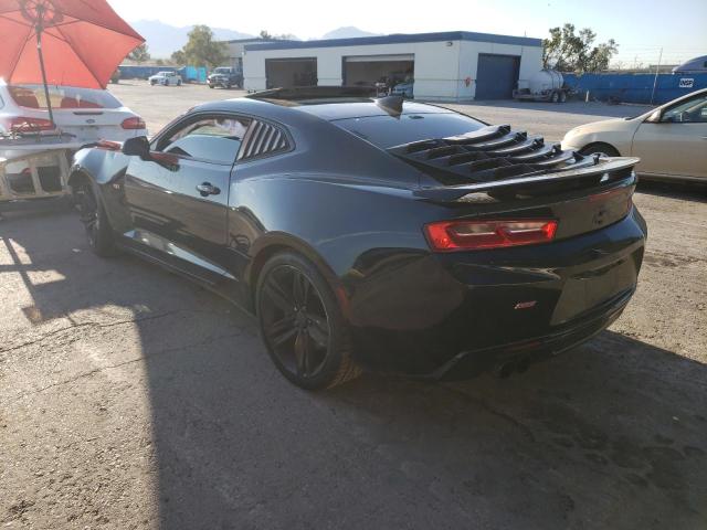 Photo 3 from auction – 2017 CHEVROLET CAMARO SS with VIN 1G1FF1R74H0145271