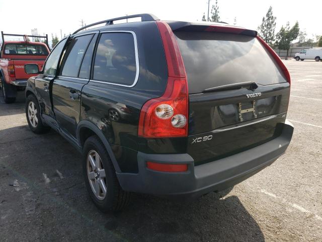 Photo 3 from auction – 2006 VOLVO XC90 with VIN YV4CZ592X61224879