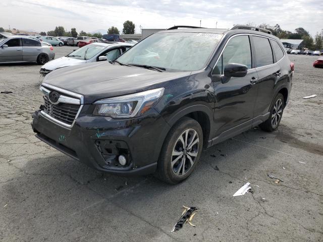 Photo 2 from auction – 2020 SUBARU FORESTER L with VIN JF2SKASC3LH528039