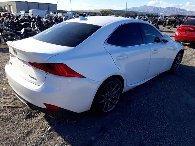 Photo 4 from auction – 2017 LEXUS IS 200T with VIN JTHBA1D21H5048630