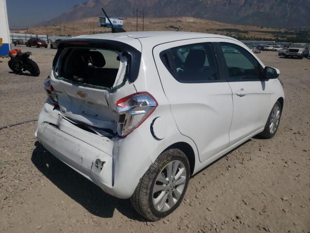 Photo 4 from auction – 2017 CHEVROLET SPARK 1LT with VIN KL8CD6SA5HC715160