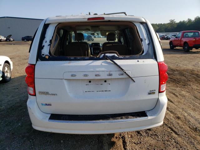 Photo 9 from auction – 2016 DODGE GRAND CARA with VIN 2C4RDGCG4GR334030