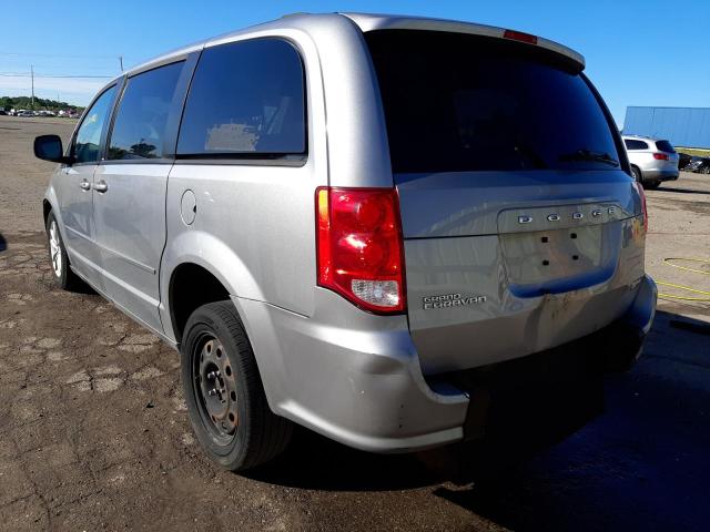 Photo 3 from auction – 2013 DODGE GRAND CARA with VIN 2C4RDGCG8DR724480