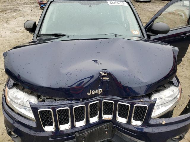 Photo 7 from auction – 2013 JEEP COMPASS SP with VIN 1C4NJDBB8DD275154