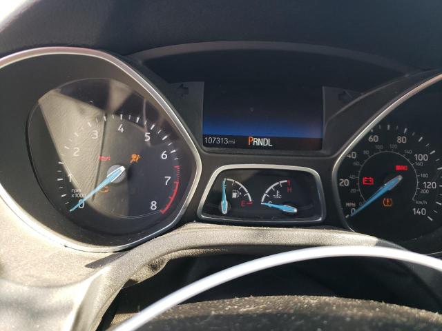 Photo 8 from auction – 2018 FORD FOCUS SE with VIN 1FADP3K2XJL326312